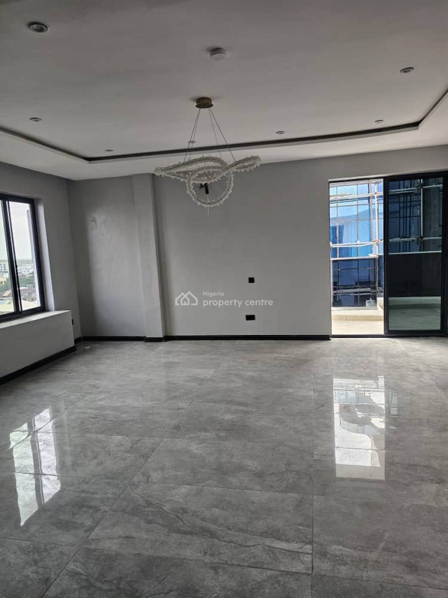 Gorgeous 4 Bedroom Maissonette, Mini Estate Inside Lekki Phase 1 with Pool and Gym, Lekki Phase 1, Lekki, Lagos, Detached Duplex for Rent