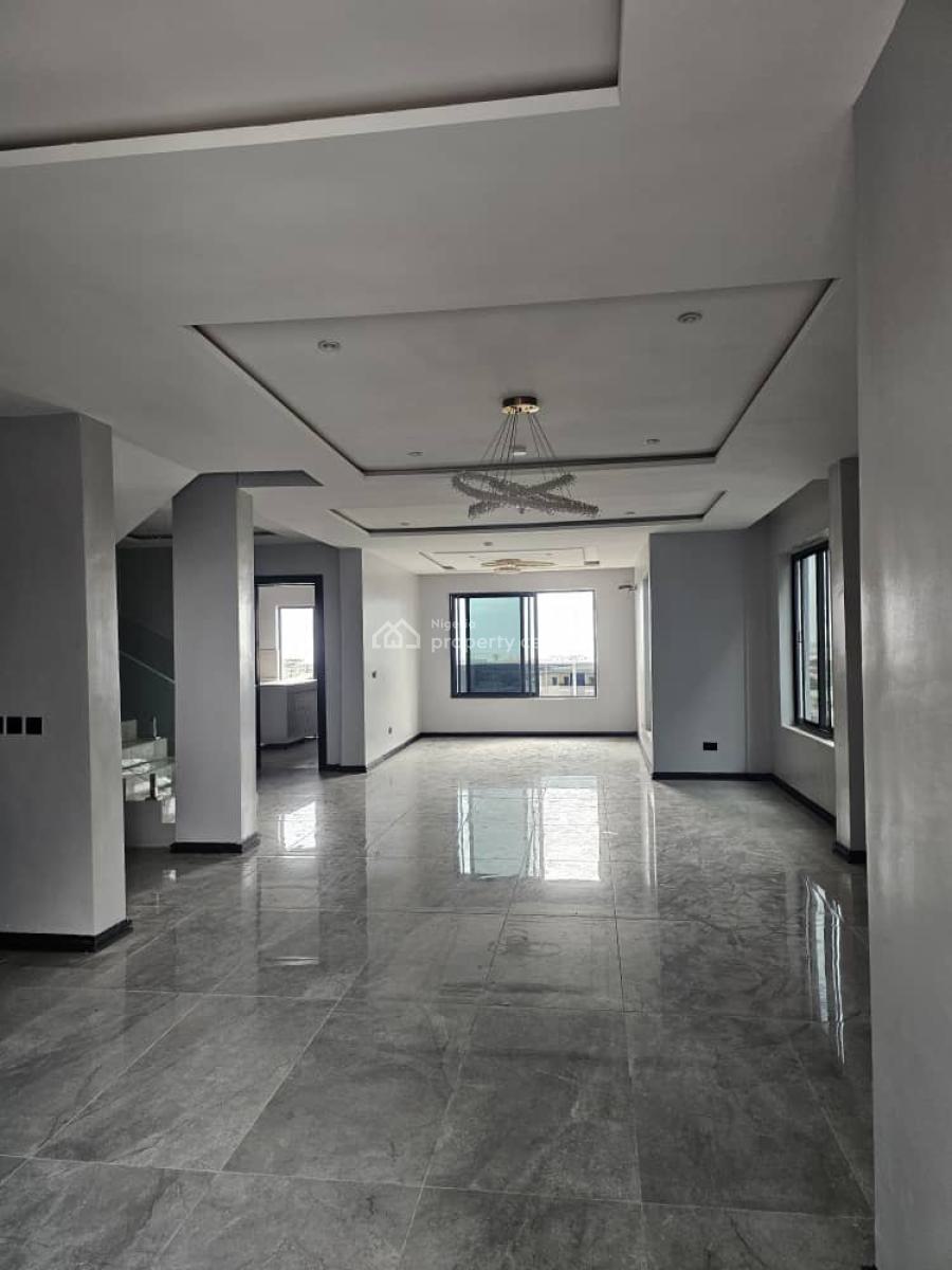 Gorgeous 4 Bedroom Maissonette, Mini Estate Inside Lekki Phase 1 with Pool and Gym, Lekki Phase 1, Lekki, Lagos, Detached Duplex for Rent