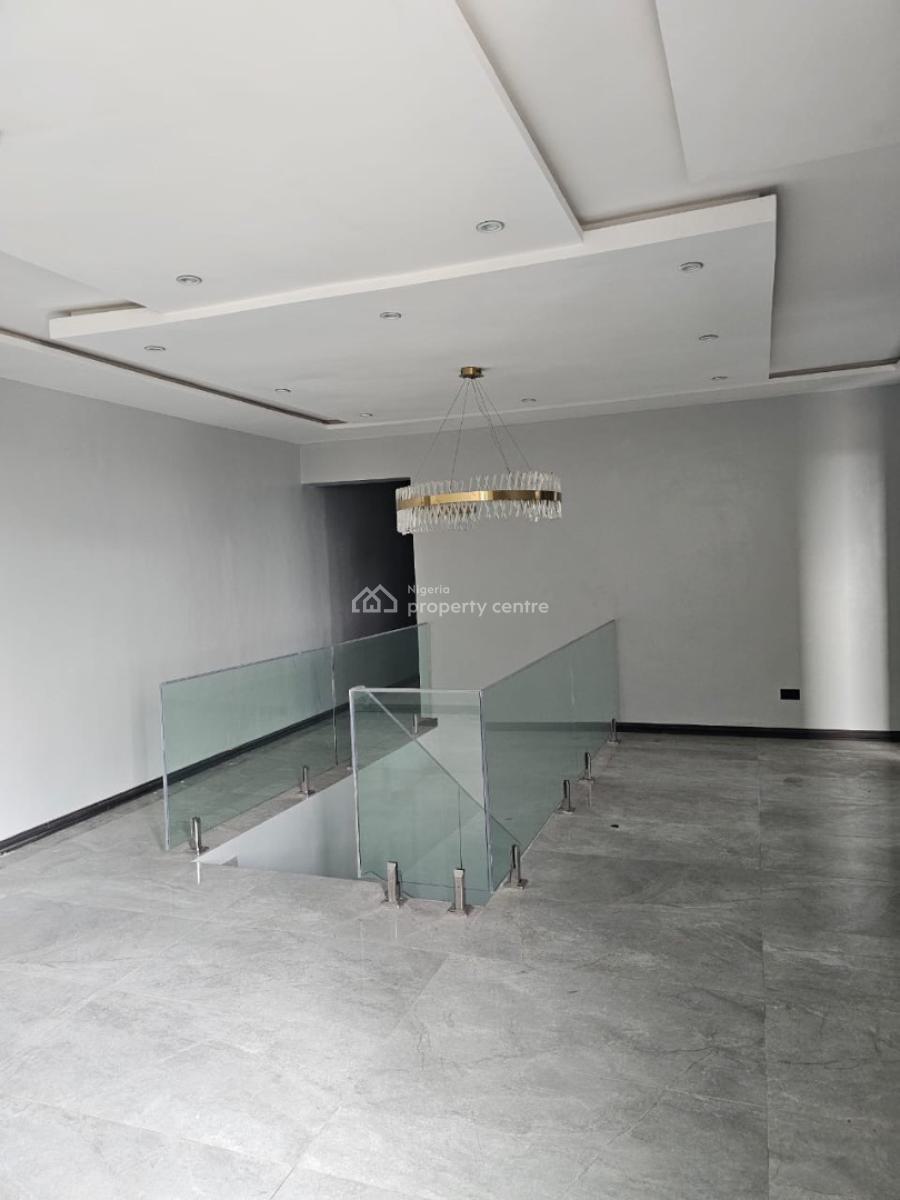 Gorgeous 4 Bedroom Maissonette, Mini Estate Inside Lekki Phase 1 with Pool and Gym, Lekki Phase 1, Lekki, Lagos, Detached Duplex for Rent