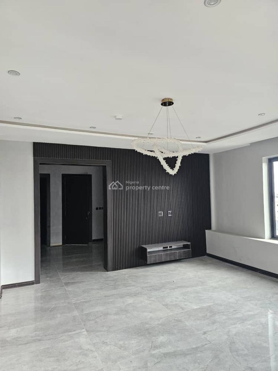 Gorgeous 4 Bedroom Maissonette, Mini Estate Inside Lekki Phase 1 with Pool and Gym, Lekki Phase 1, Lekki, Lagos, Detached Duplex for Rent