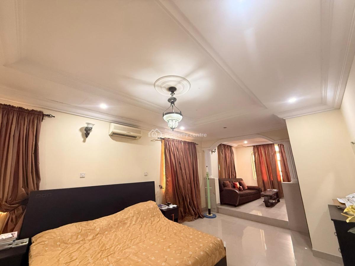 5 Bedroom Fully Detached House with 2 Bedroom Bq, Zone B, Nicon Town, Lekki, Lagos, Detached Duplex for Sale