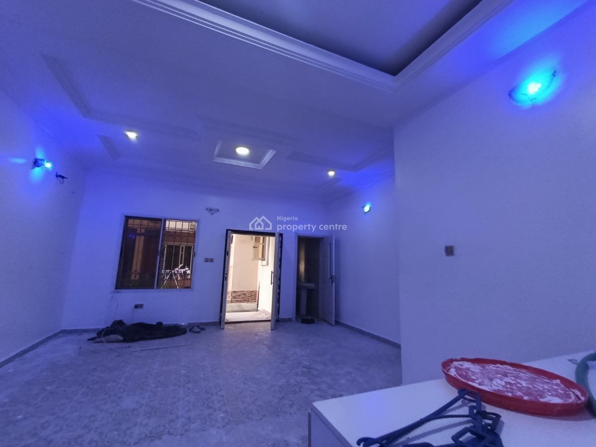 an Accessible Spacious Miniflat Good for Resident and Commercial, Conservation, Lekki, Lagos, Mini Flat (room and Parlour) for Rent