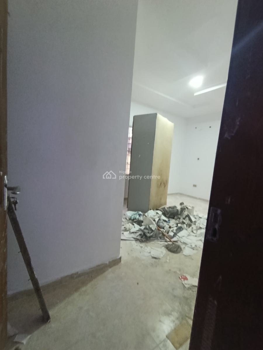 an Accessible Spacious Miniflat Good for Resident and Commercial, Conservation, Lekki, Lagos, Mini Flat (room and Parlour) for Rent