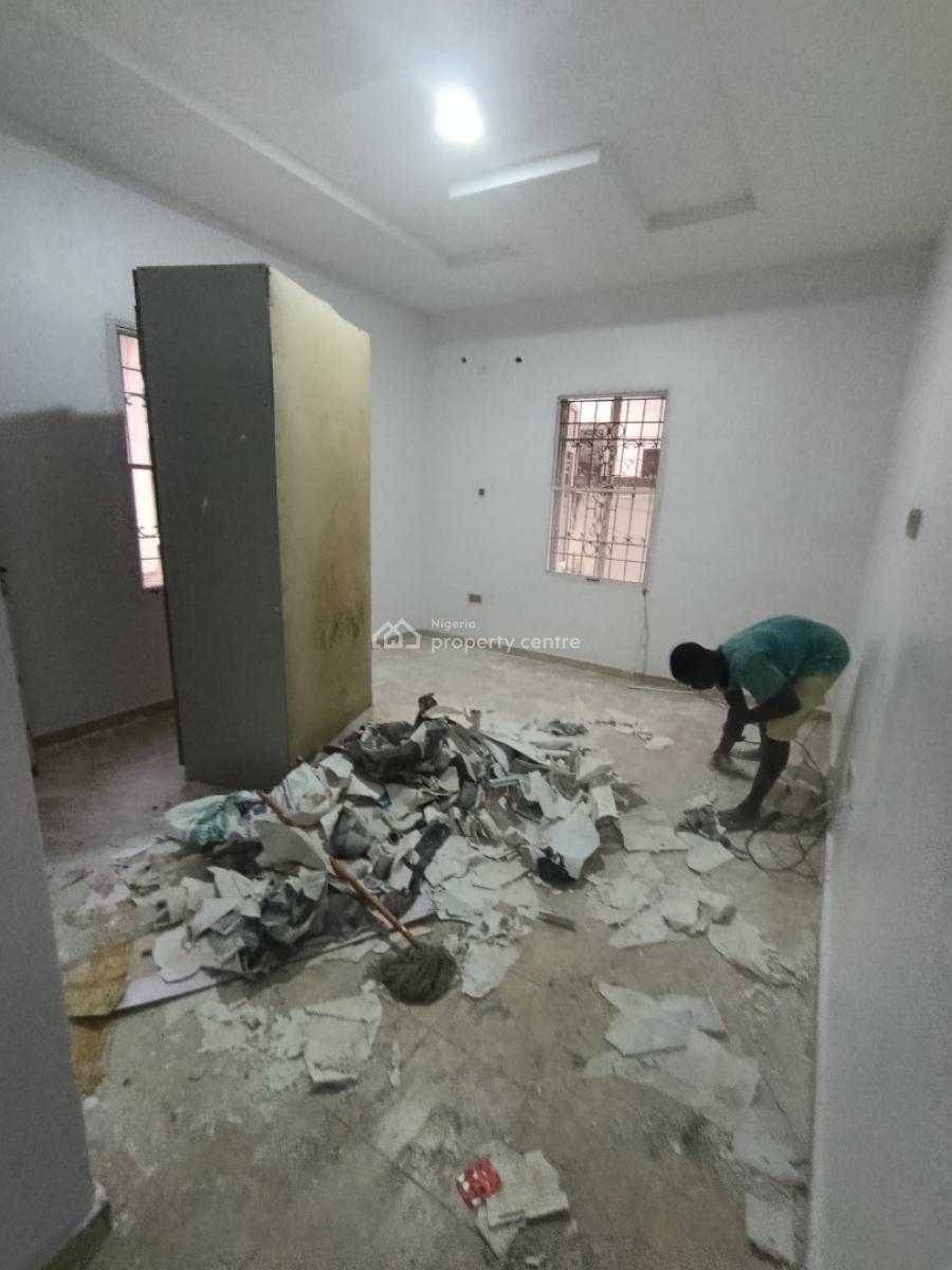 an Accessible Spacious Miniflat Good for Resident and Commercial, Conservation, Lekki, Lagos, Mini Flat (room and Parlour) for Rent