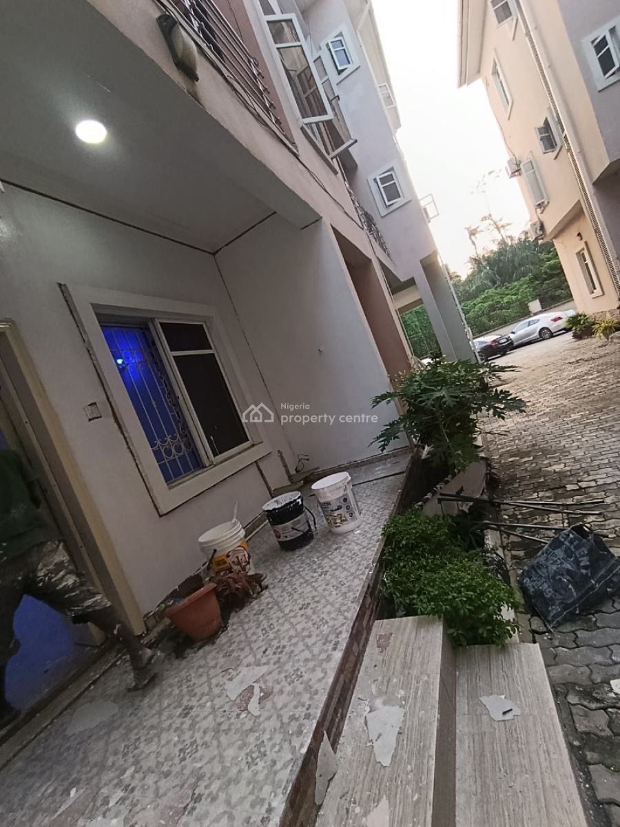 an Accessible Spacious Miniflat Good for Resident and Commercial, Conservation, Lekki, Lagos, Mini Flat (room and Parlour) for Rent