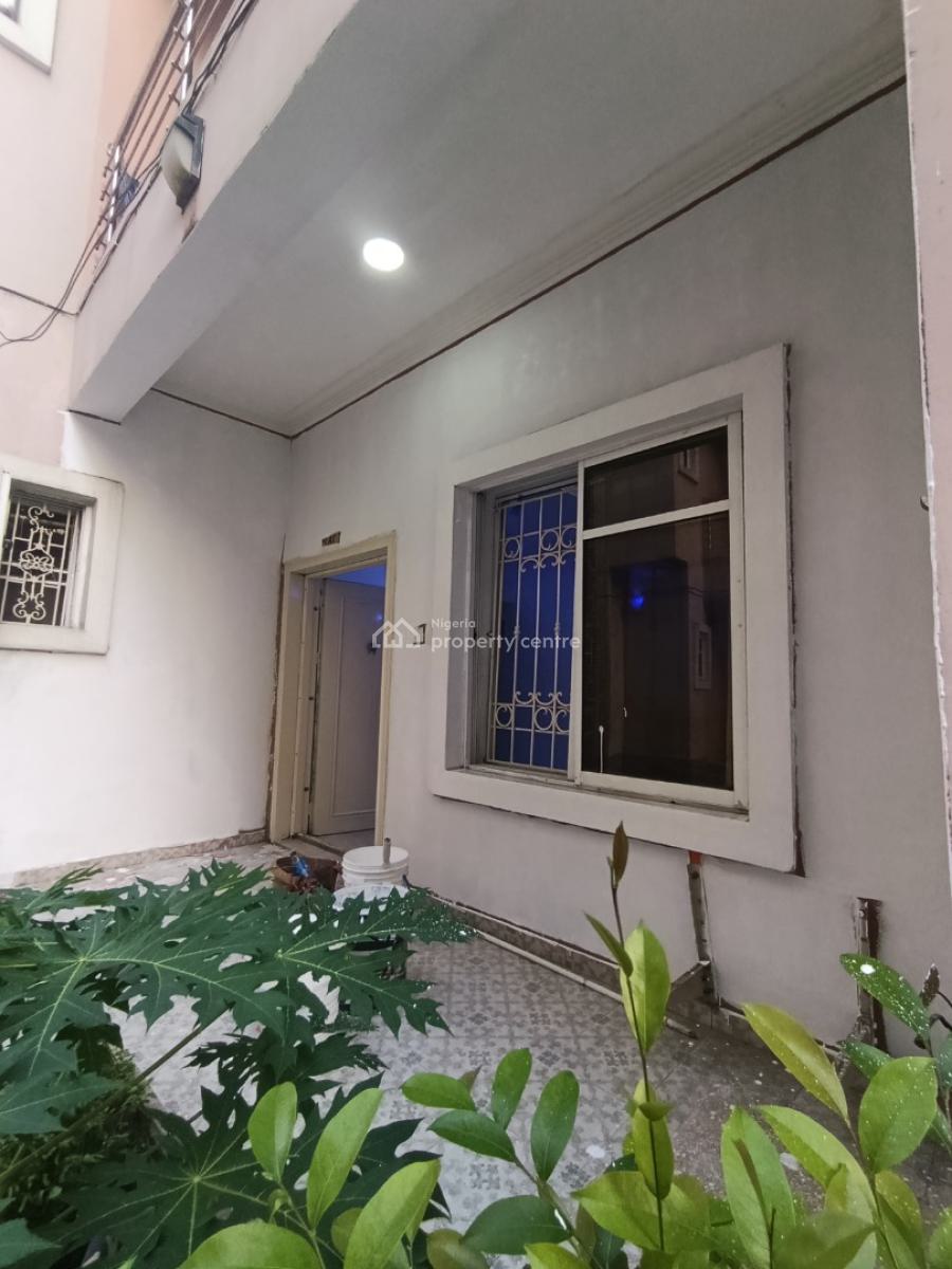 an Accessible Spacious Miniflat Good for Resident and Commercial, Conservation, Lekki, Lagos, Mini Flat (room and Parlour) for Rent