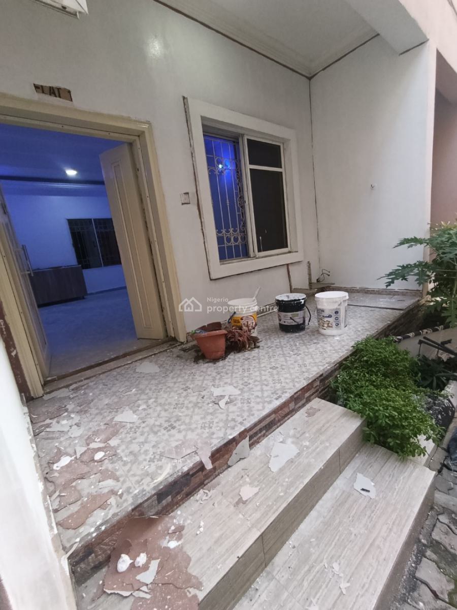 an Accessible Spacious Miniflat Good for Resident and Commercial, Conservation, Lekki, Lagos, Mini Flat (room and Parlour) for Rent