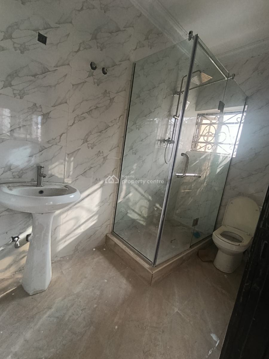 an Accessible Spacious Miniflat Good for Resident and Commercial, Conservation, Lekki, Lagos, Mini Flat (room and Parlour) for Rent