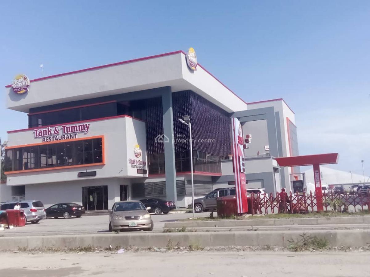 Open Space (office Use), T-time Filling Station, Oniru, Victoria Island (vi), Lagos, Office Space for Rent