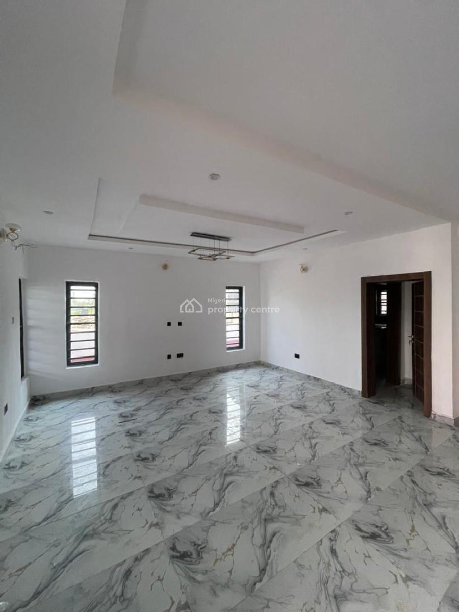 4 Bedroom Terrace Duplex with Swimming Pool, Orchid, Lekki, Lagos, Terraced Duplex for Sale