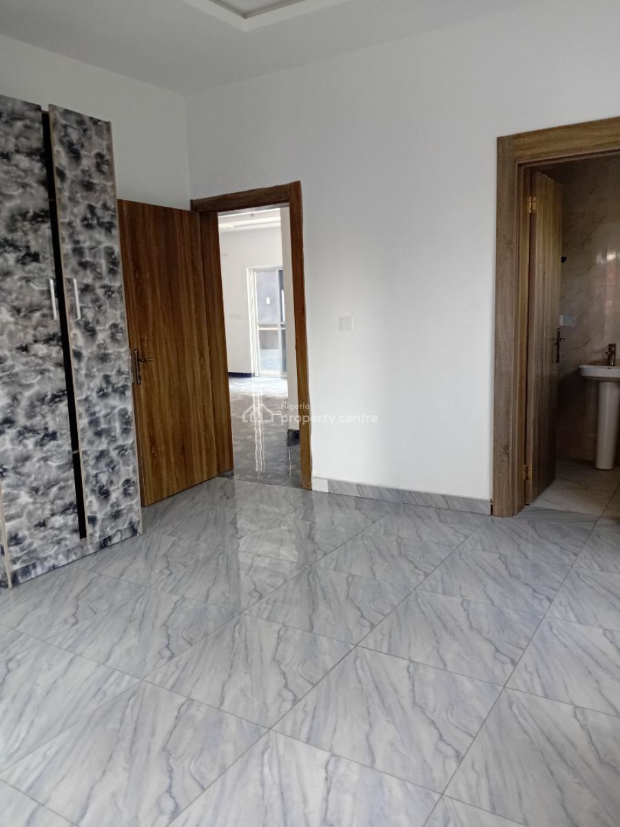 Taste of Beauty and Elegance in a 2bedroom Flat + Bq, Mobil Road, Ajah, Lekki, Lagos, Block of Flats for Sale