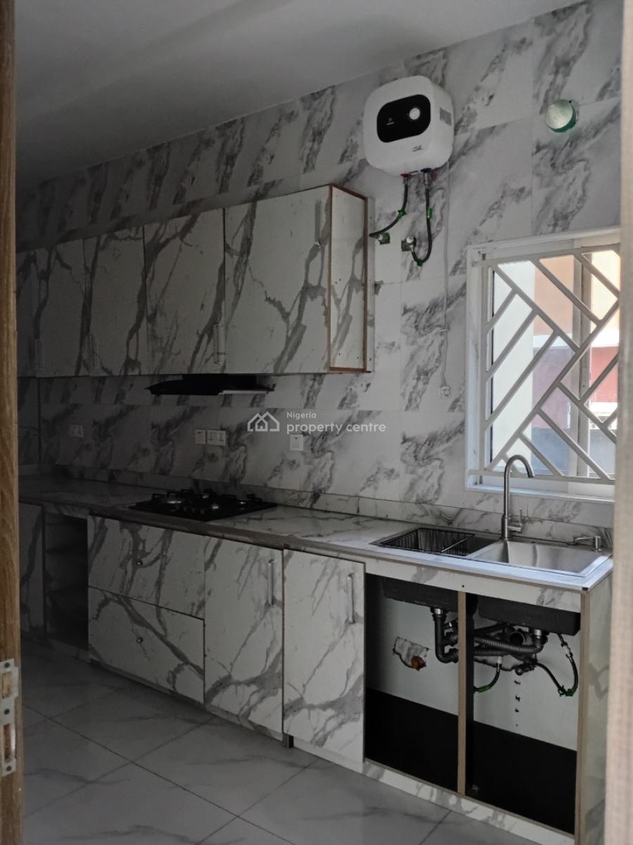 Taste of Beauty and Elegance in a 2bedroom Flat + Bq, Mobil Road, Ajah, Lekki, Lagos, Block of Flats for Sale