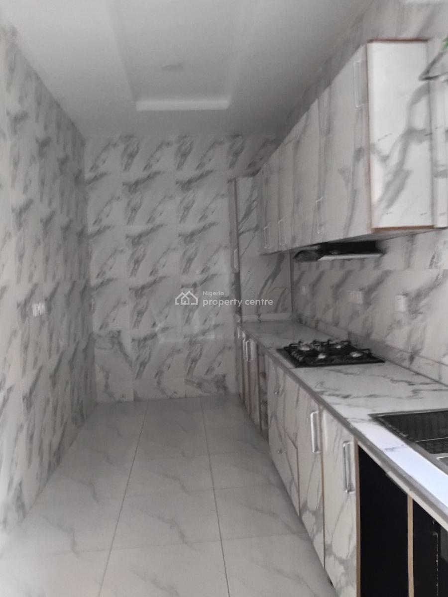 Taste of Beauty and Elegance in a 2bedroom Flat + Bq, Mobil Road, Ajah, Lekki, Lagos, Block of Flats for Sale