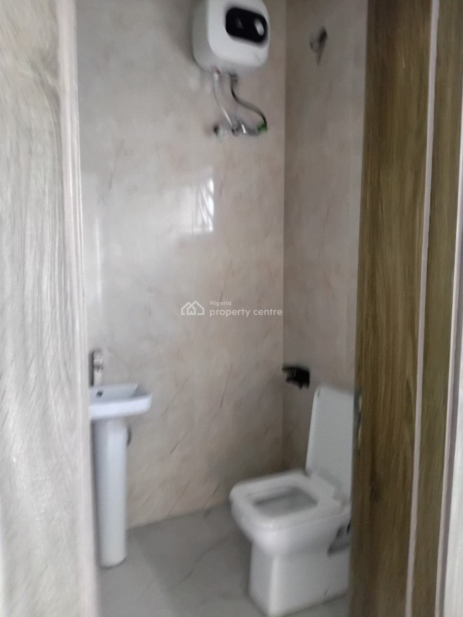 Taste of Beauty and Elegance in a 2bedroom Flat + Bq, Mobil Road, Ajah, Lekki, Lagos, Block of Flats for Sale