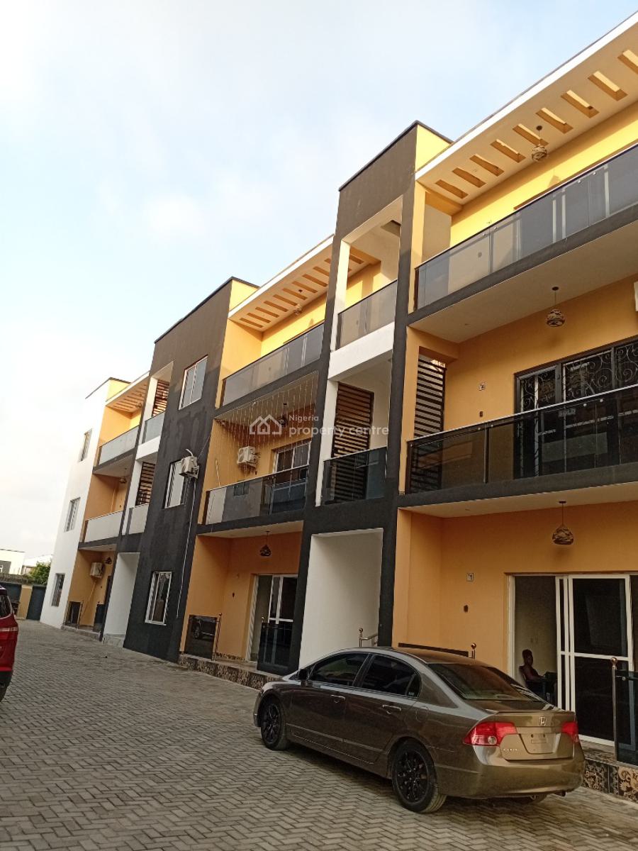 Taste of Beauty and Elegance in a 2 Bedroom Flat + Bq, Mobil Road, Ajah, Lagos, Flat / Apartment for Sale
