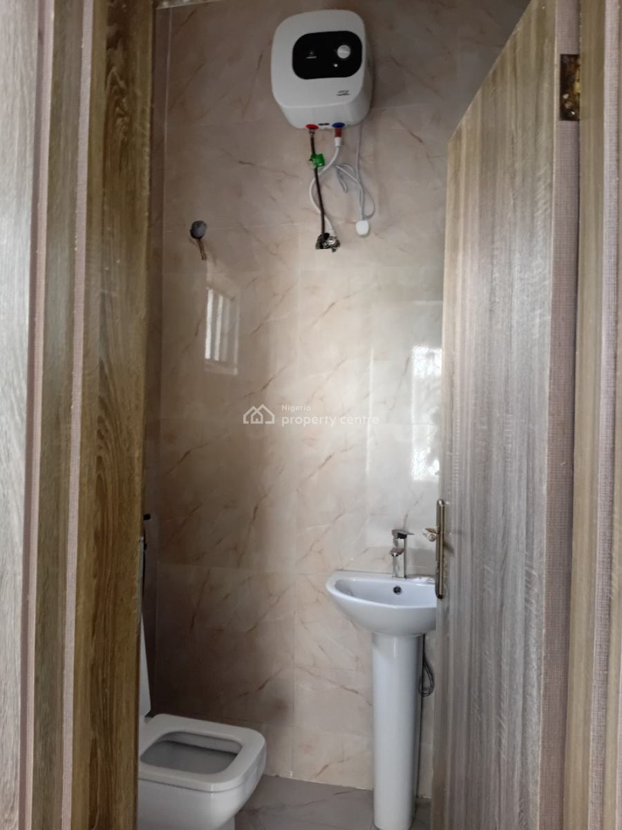 Taste of Beauty and Elegance in a 2 Bedroom Flat + Bq, Mobil Road, Ajah, Lagos, Flat / Apartment for Sale