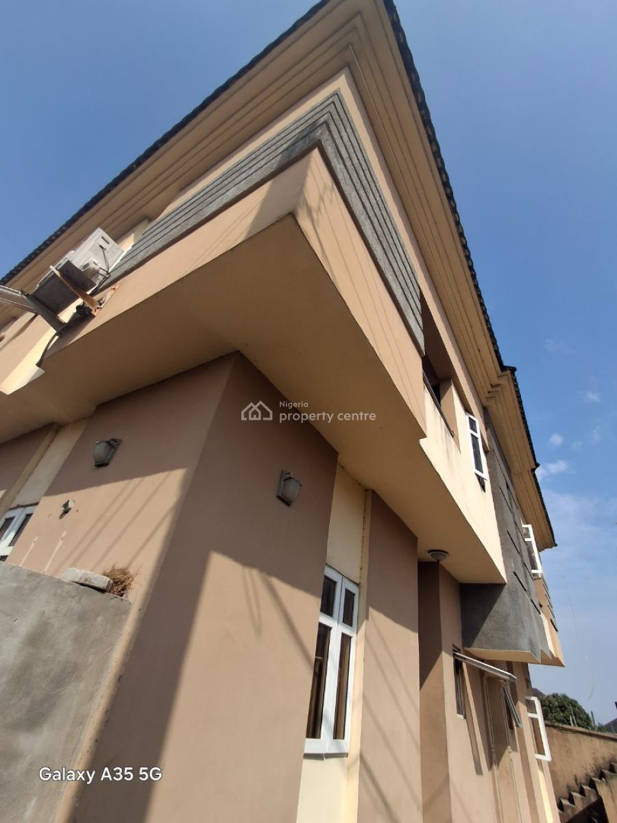 Super Neat and Spacious 2 Bedroom Flat at Ogombo Ajah Lekki, Ogombo, Ajah, Lagos, Flat / Apartment for Rent