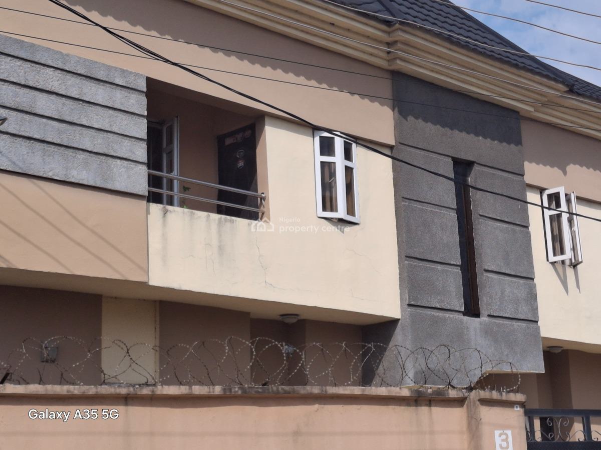 Super Neat and Spacious 2 Bedroom Flat at Ogombo Ajah Lekki, Ogombo, Ajah, Lagos, Flat / Apartment for Rent