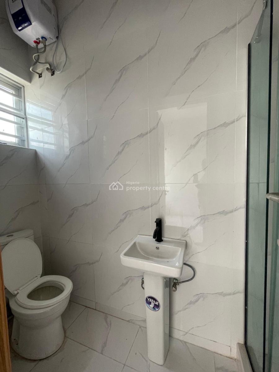 Luxury 4bedroom, Ikota, Lekki, Lagos, Terraced Duplex for Sale