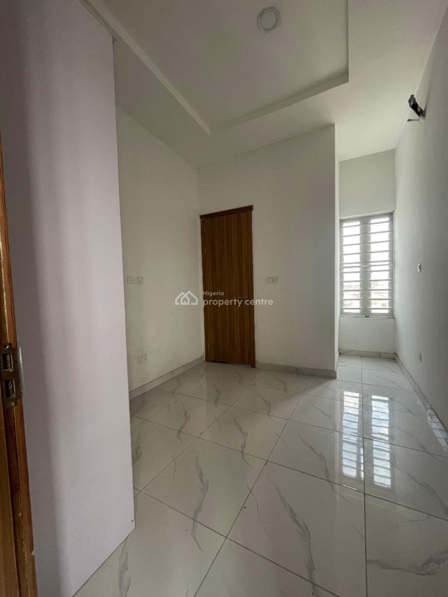 Luxury 4bedroom, Ikota, Lekki, Lagos, Terraced Duplex for Sale