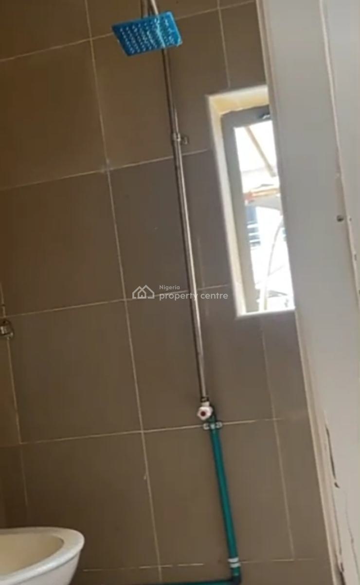 Spacious Room Selfcon with Ac -  { Video}, Chevron Alternative Route, Lekki, Lagos, Self Contain (single Rooms) for Rent