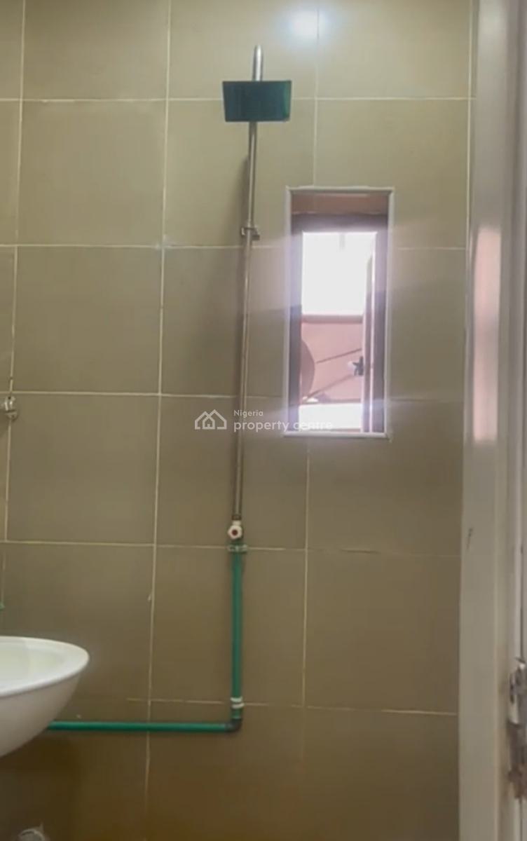 Partially Furnished Studio Apartment with Ac & Kitchen {video}, Chevron Alternative Route, Lekki, Lagos, Self Contain (single Rooms) for Rent