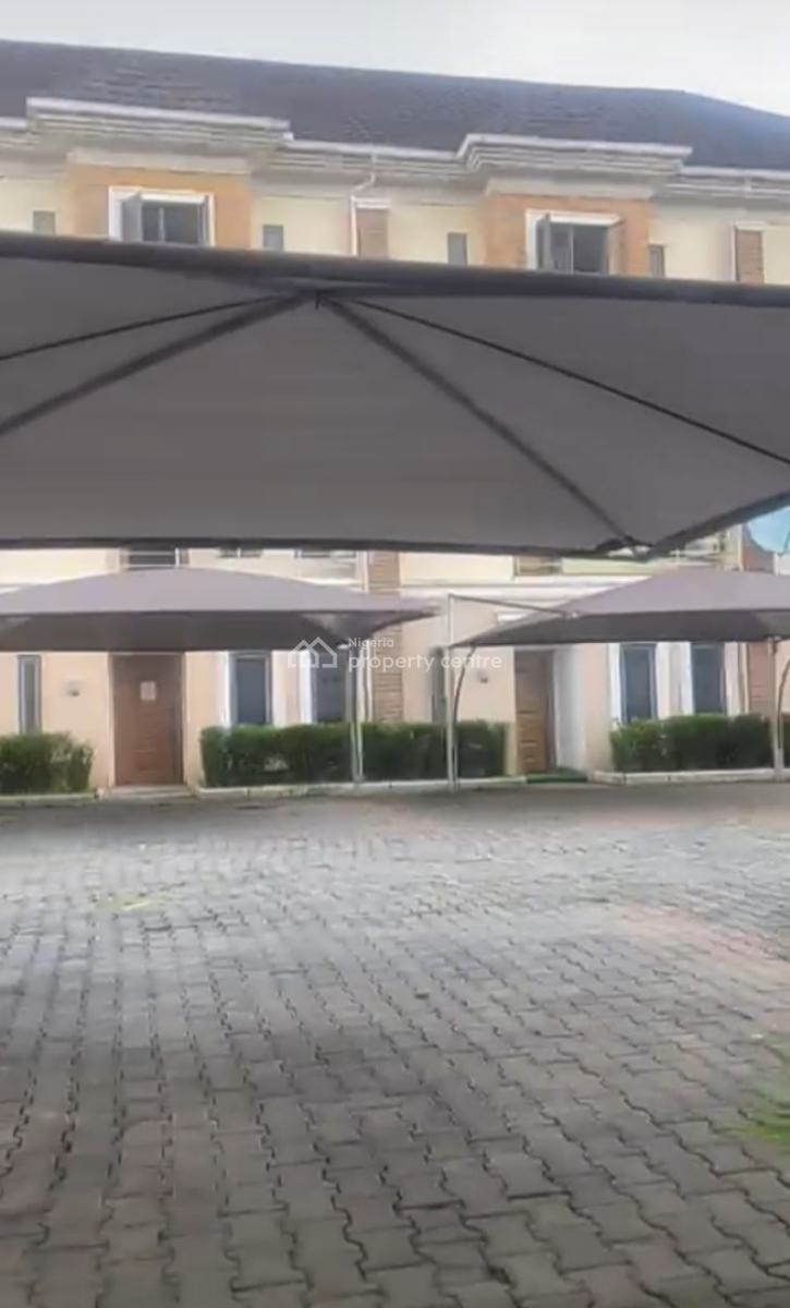 Partially Furnished Studio Apartment with Ac & Kitchen {video}, Chevron Alternative Route, Lekki, Lagos, Self Contain (single Rooms) for Rent