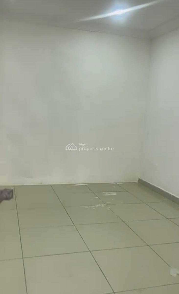 Partially Furnished Studio Apartment with Ac & Kitchen {video}, Chevron Alternative Route, Lekki, Lagos, Self Contain (single Rooms) for Rent