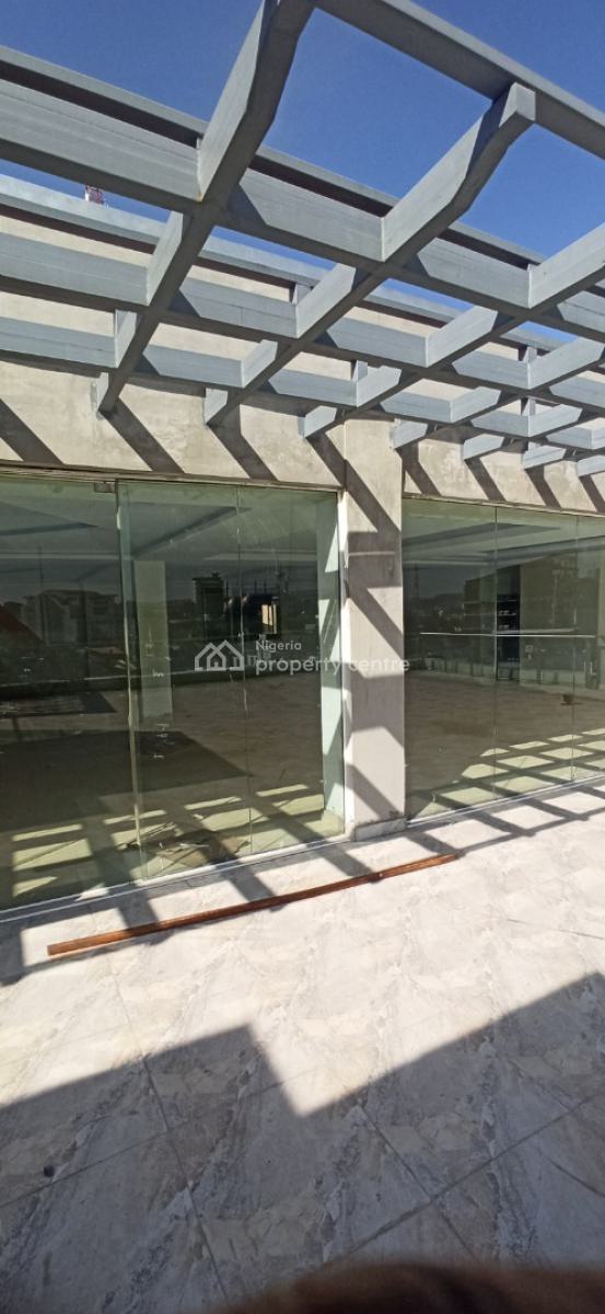 553sqm Rooftop Space, Wuse 2, Abuja, Plaza / Complex / Mall for Rent