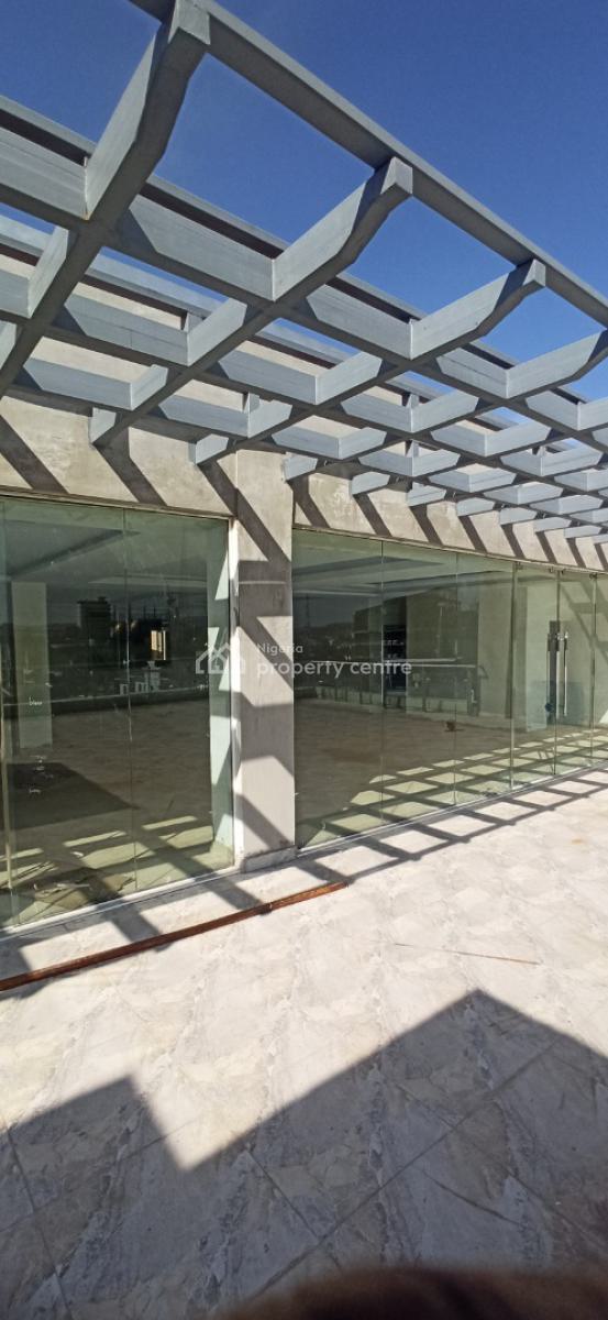 553sqm Rooftop Space, Wuse 2, Abuja, Plaza / Complex / Mall for Rent