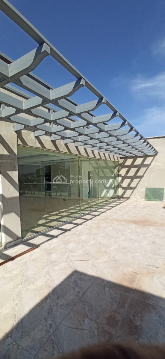 553sqm Rooftop Space, Wuse 2, Abuja, Plaza / Complex / Mall for Rent
