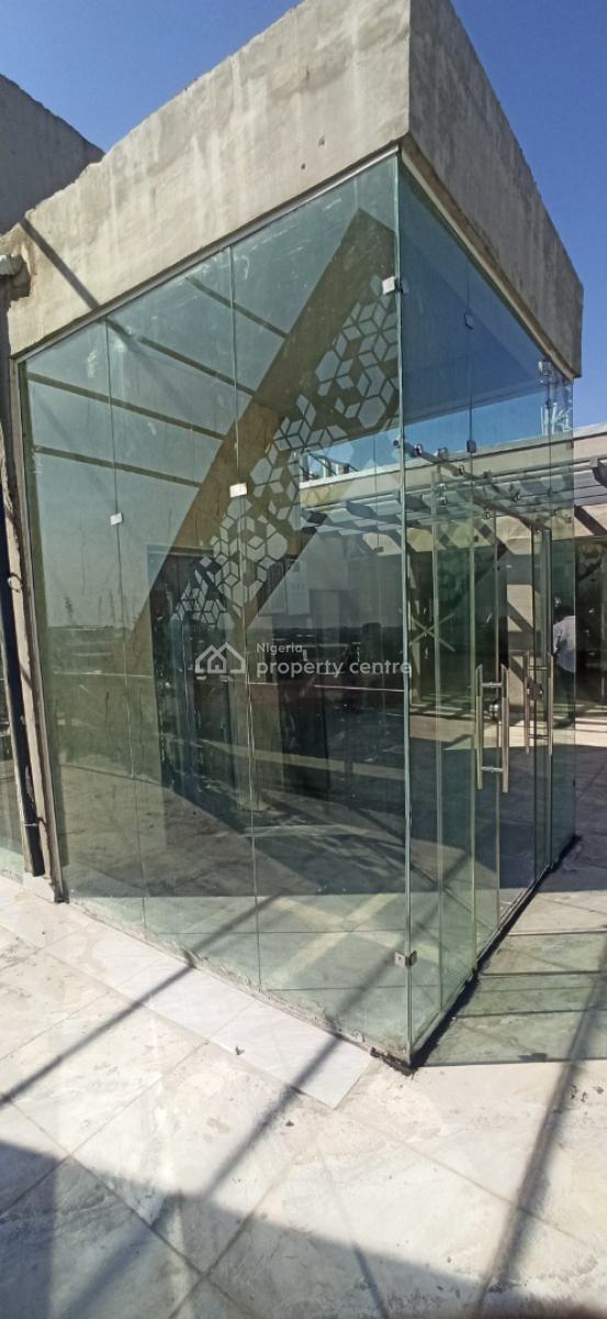 553sqm Rooftop Space, Wuse 2, Abuja, Plaza / Complex / Mall for Rent