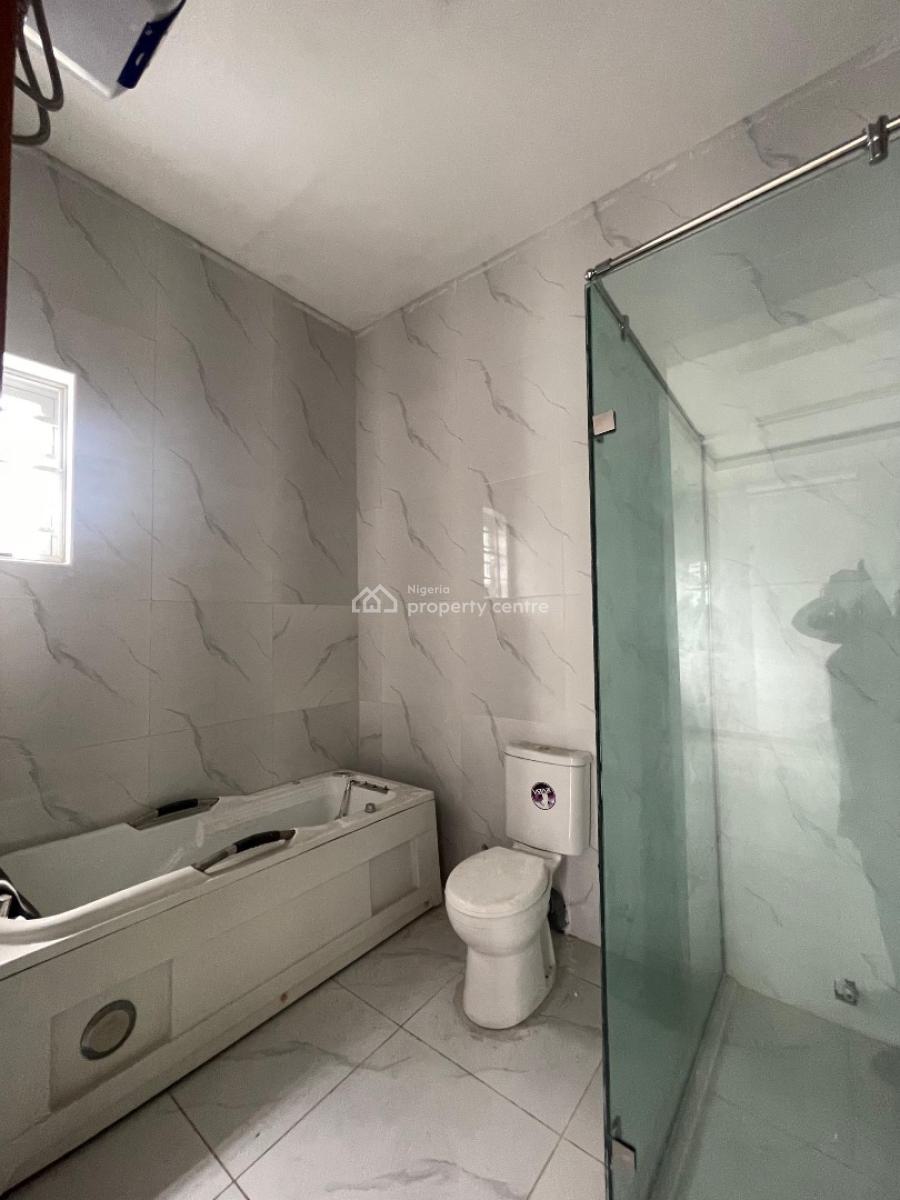 Luxury 4bedroom, Ikota, Lekki, Lagos, Semi-detached Duplex for Sale