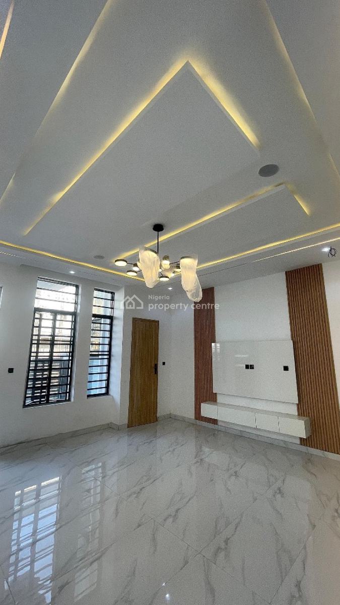 Luxury 4bedroom, Ikota, Lekki, Lagos, Semi-detached Duplex for Sale