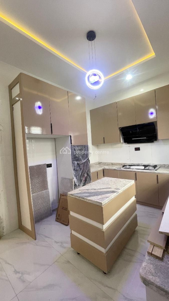 Luxury 4bedroom, Ikota, Lekki, Lagos, Semi-detached Duplex for Sale