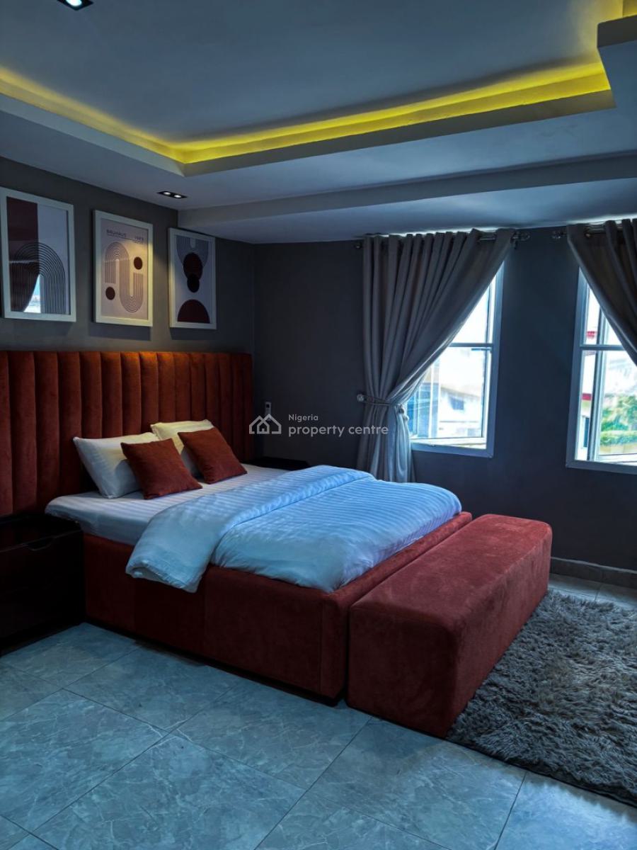 Furnished and Serviced, Lekki Phase 1, Lekki, Lagos, Flat / Apartment for Rent