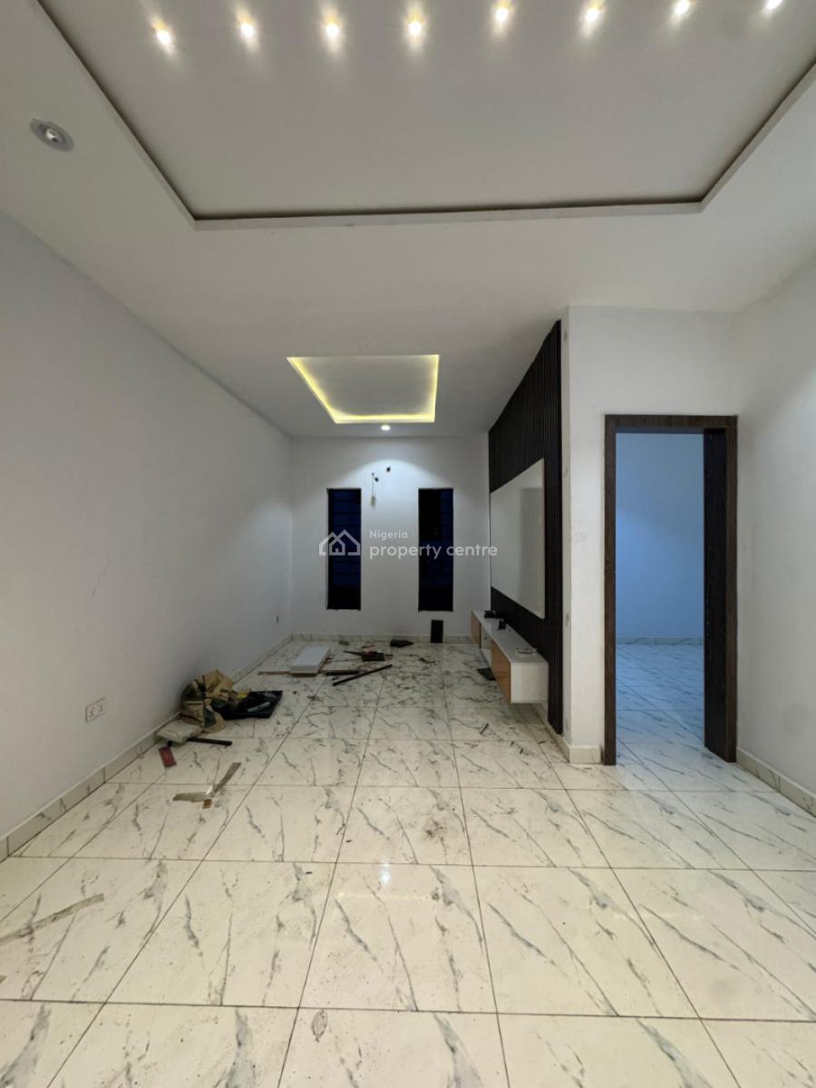 Luxurious 4 Bedroom Fully Detached Duplex in a Secure Estate, Amazing Home at Good Price with Excellent Amenities, Ikota, Lekki, Lagos, Detached Duplex for Sale