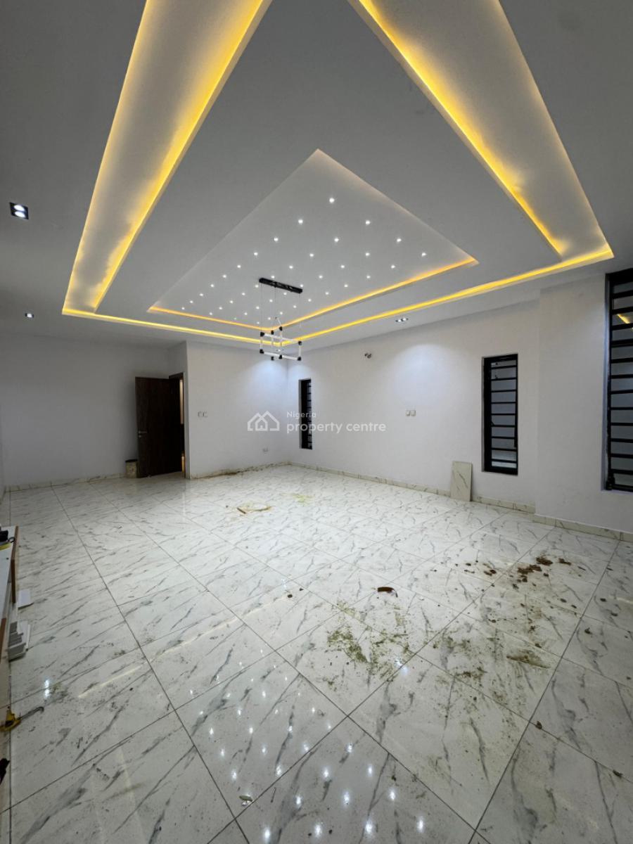 Luxurious 4 Bedroom Fully Detached Duplex in a Secure Estate, Amazing Home at Good Price with Excellent Amenities, Ikota, Lekki, Lagos, Detached Duplex for Sale