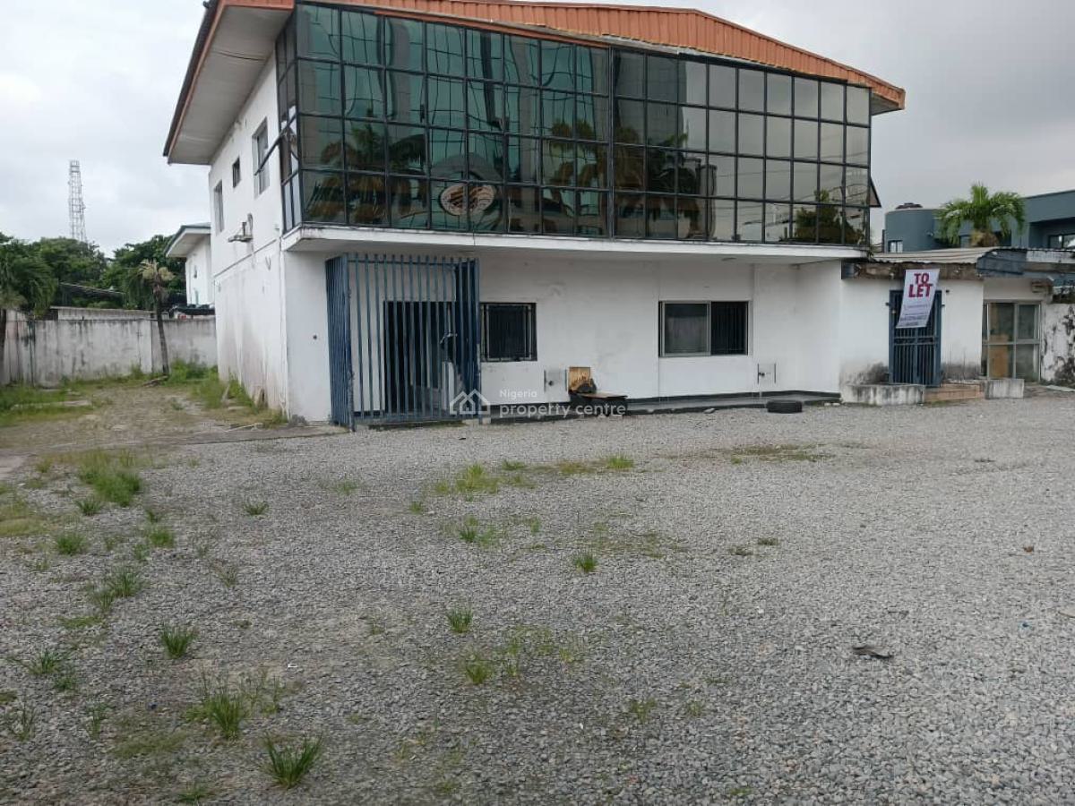 Commercial Property in a Good Location, Victoria Island (vi), Lagos, Commercial Property for Rent