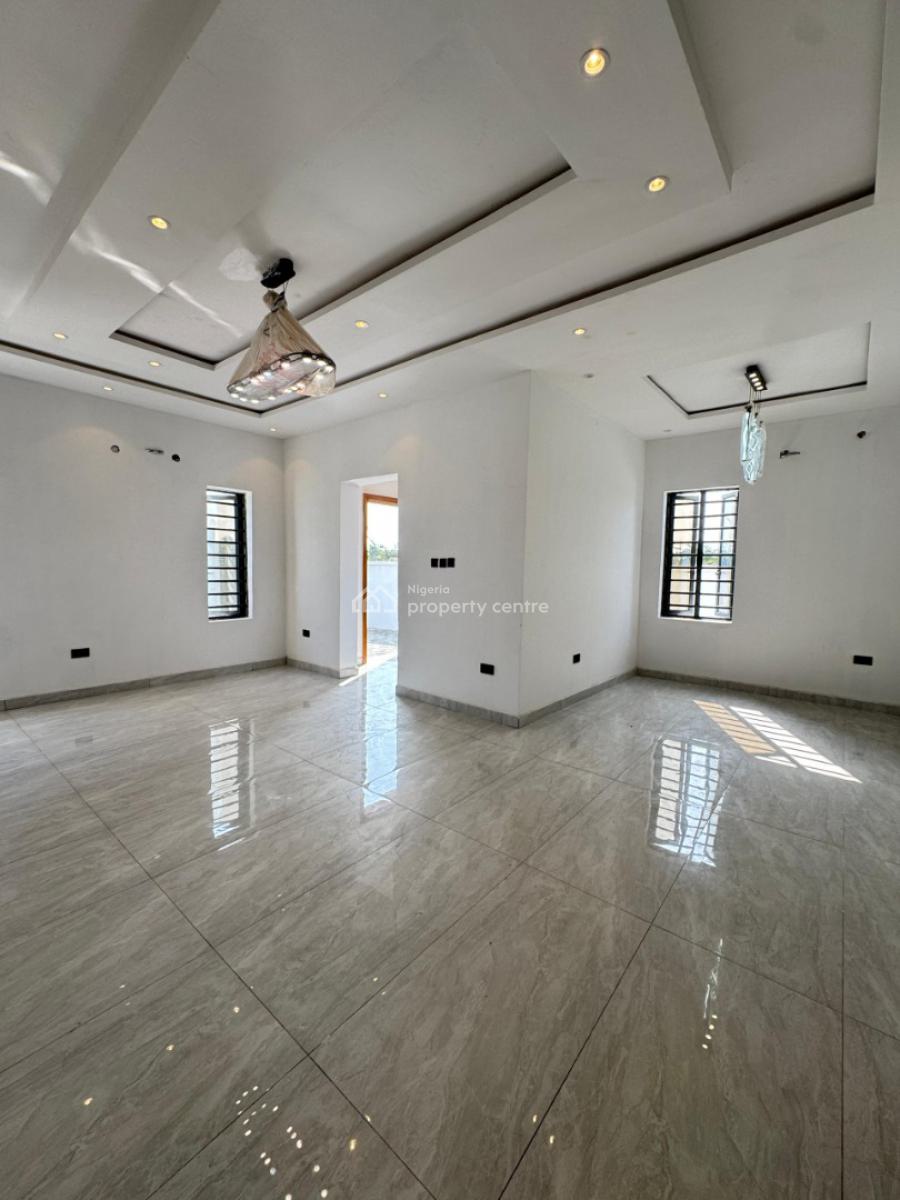 Beautiful 4 Bedroom Fully Detached Duplex in a Serene Area, Beautiful Home with Topnotch Facilities in Abraham Adesanya, Lekki, Lagos, Detached Duplex for Sale