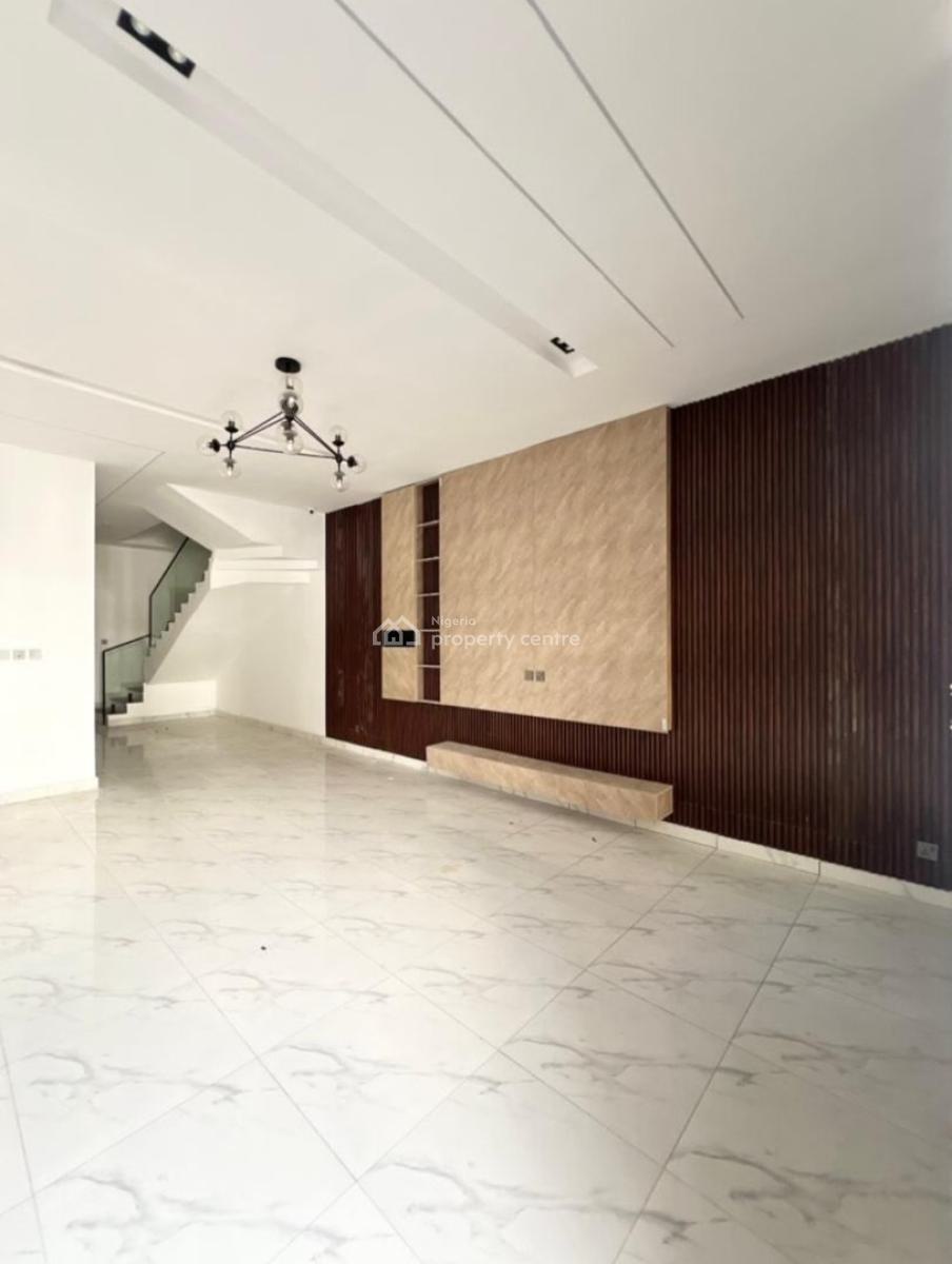 Newly Built and Tastefully Finished 4 Bedroom En-suite Semi-detached D, Lekki Phase 2, Lekki, Lagos, Semi-detached Duplex for Rent