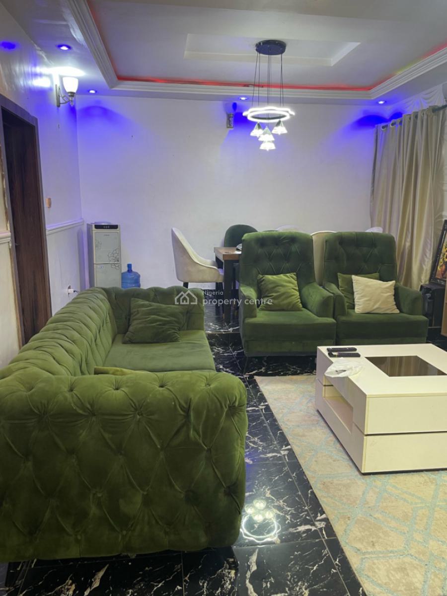 Standard 4 Bedroom Duplex, Badore, Ajah, Lagos, Detached Duplex for Rent