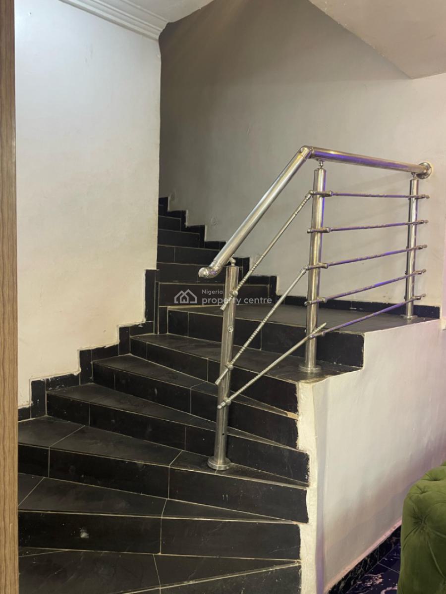 Standard 4 Bedroom Duplex, Badore, Ajah, Lagos, Detached Duplex for Rent