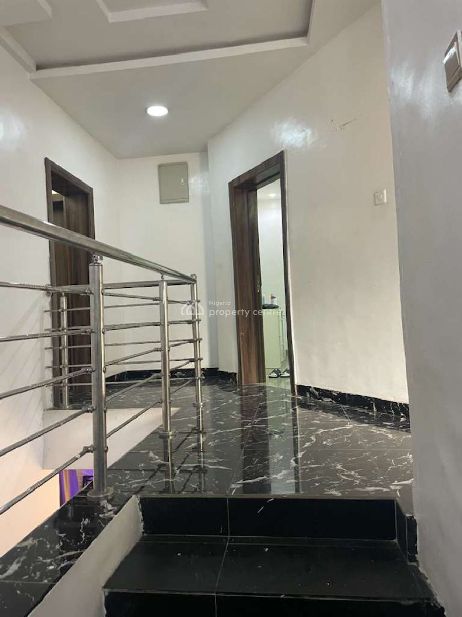 Standard 4 Bedroom Duplex, Badore, Ajah, Lagos, Detached Duplex for Rent