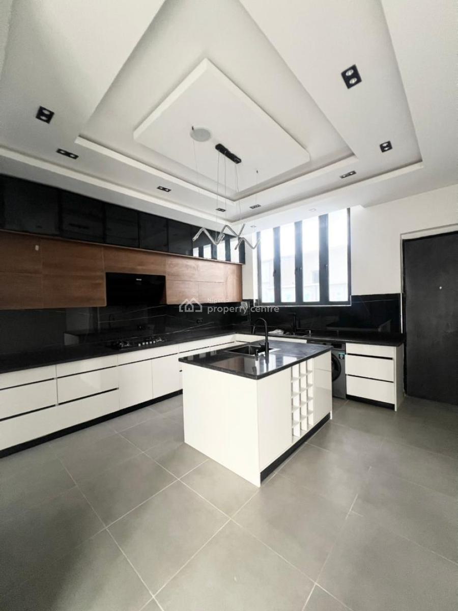 Luxurious Duplex with Cinema, Gym & Swimming Pool, Ikota, Lekki, Lagos, Detached Duplex for Sale