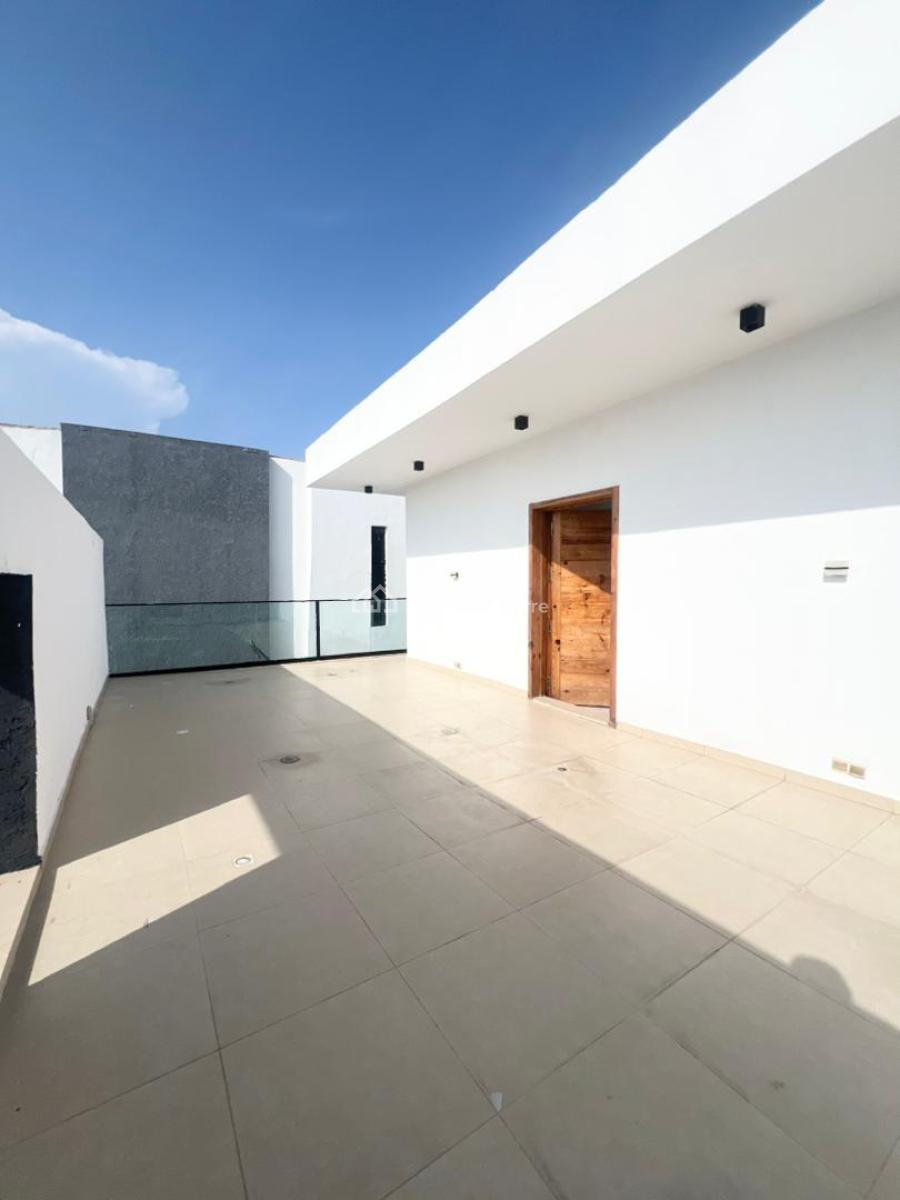 Luxurious Duplex with Cinema, Gym & Swimming Pool, Ikota, Lekki, Lagos, Detached Duplex for Sale