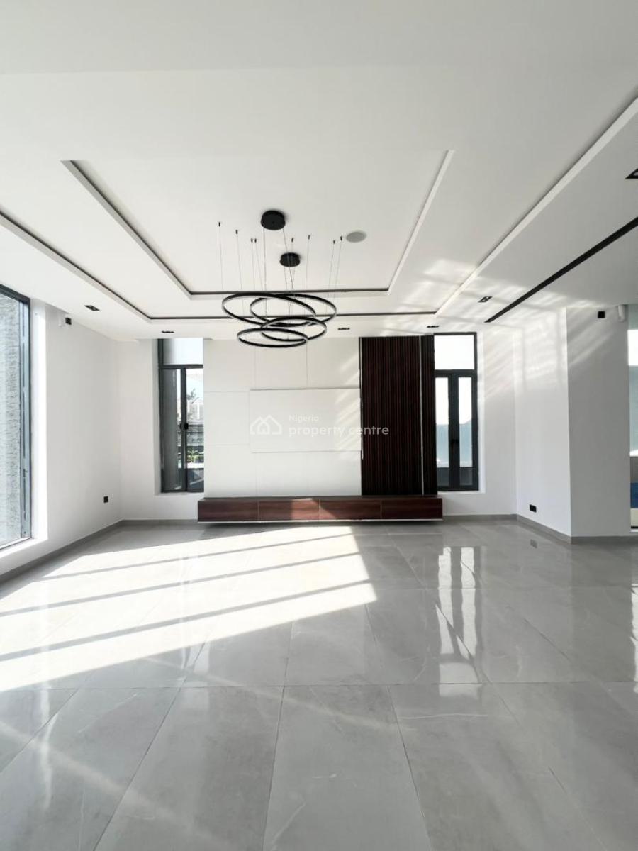 Luxurious Duplex with Cinema, Gym & Swimming Pool, Ikota, Lekki, Lagos, Detached Duplex for Sale