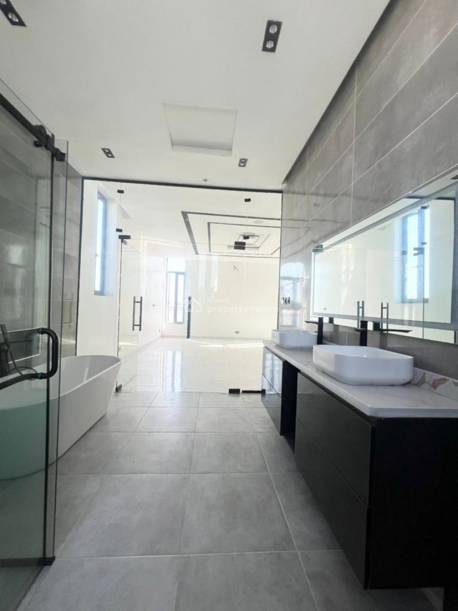 Luxurious Duplex with Cinema, Gym & Swimming Pool, Ikota, Lekki, Lagos, Detached Duplex for Sale