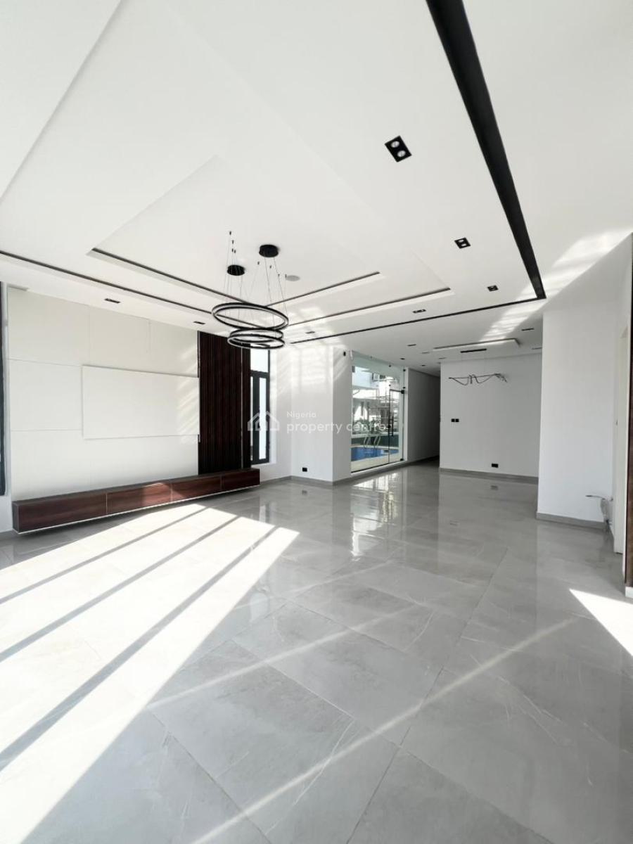 Luxurious Duplex with Cinema, Gym & Swimming Pool, Ikota, Lekki, Lagos, Detached Duplex for Sale