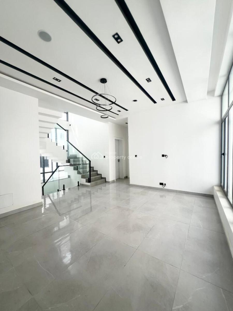 Luxurious Duplex with Cinema, Gym & Swimming Pool, Ikota, Lekki, Lagos, Detached Duplex for Sale